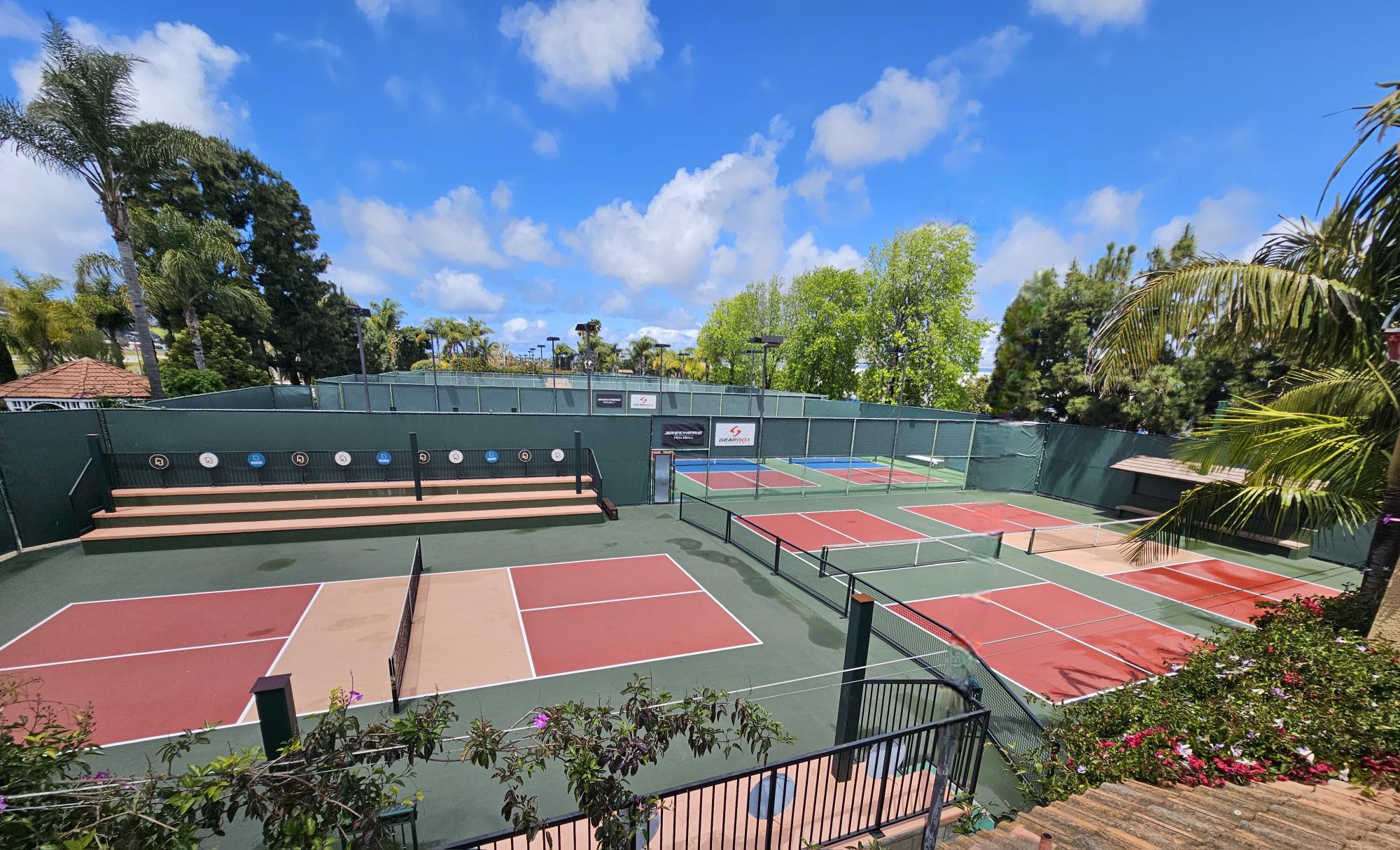 South End Pickleball